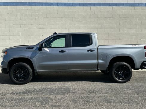 Certified 2026 Chevrolet Silverado 1500 LT Trail Boss w/ Convenience Package II AWD/4WD image 7