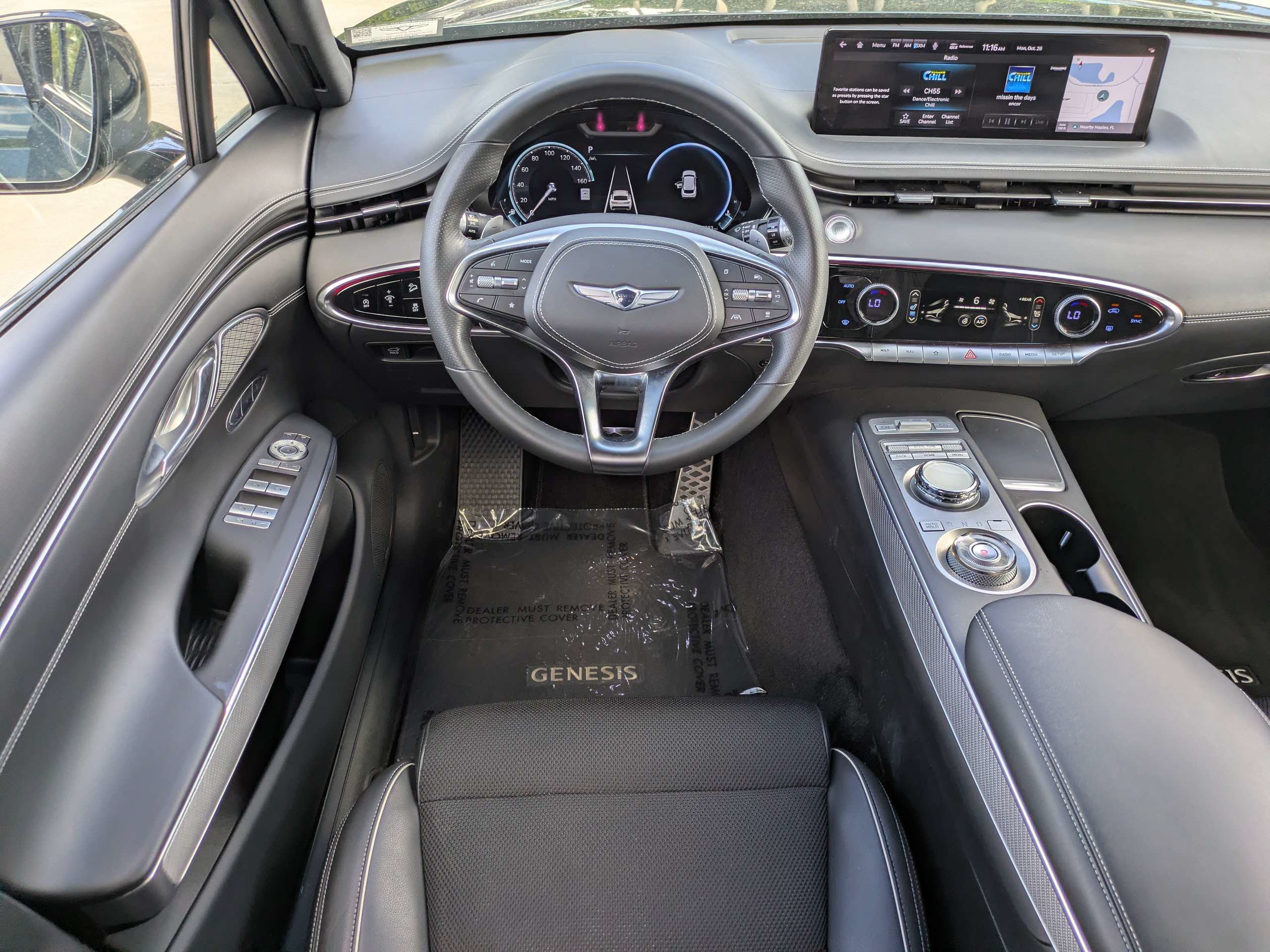 Certified 2023 Genesis GV70 2.5T w/ Sport Prestige Package AWD/4WD image 15