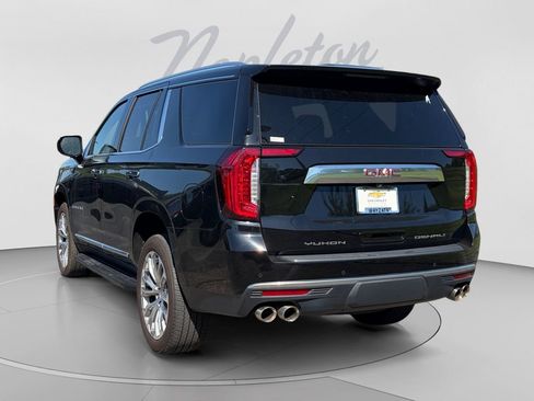 Used 2024 GMC Yukon Denali AWD/4WD image 5