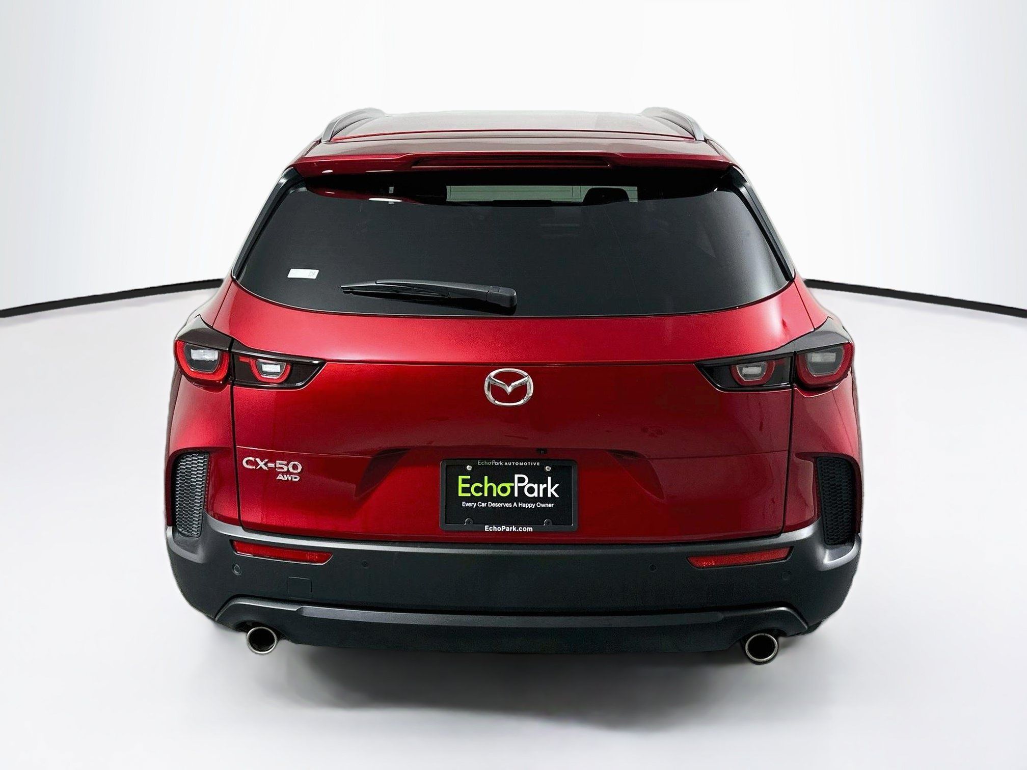 Used 2026 MAZDA CX-50 AWD 2.5 S w/ Preferred Pkg image 7