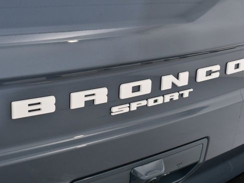 New 2025 Ford Bronco Sport Big Bend w/ Convenience Package image 21