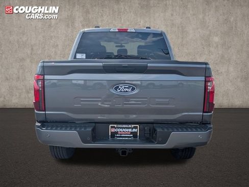 New 2026 Ford F150 STX w/ Equipment Group 200A AWD/4WD image 6