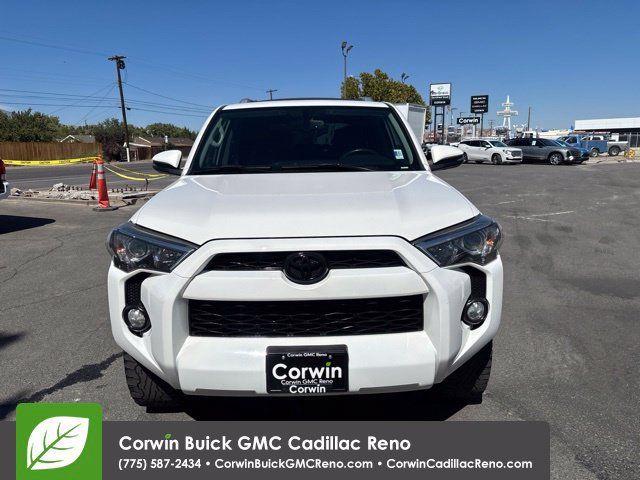 Used 2017 Toyota 4Runner SR5 Premium AWD/4WD image 3