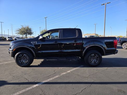 Certified 2022 Ford Ranger Lariat w/ Tremor Off-Road Package image 3