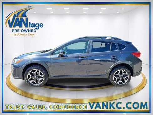 Used 2019 Subaru Crosstrek 2.0i Limited AWD/4WD image 10