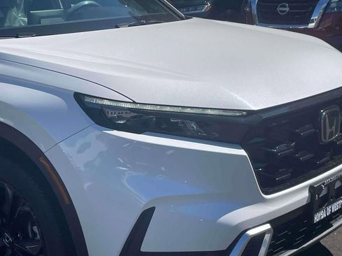 New 2026 Honda CR-V Sport Touring image 8