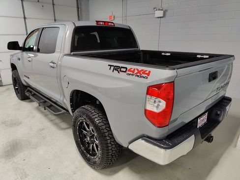 Used 2019 Toyota Tundra Limited w/ TRD Off Road Package AWD/4WD image 27