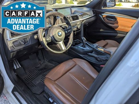 Used 2016 BMW 328i xDrive Sedan AWD/4WD image 2