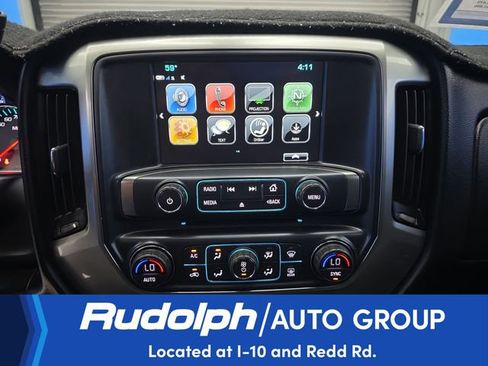 Used 2018 Chevrolet Silverado 1500 LT w/ Texas Edition RWD image 22