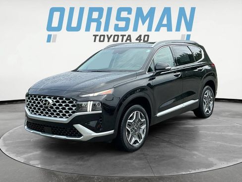Used 2023 Hyundai Santa Fe Limited AWD/4WD image 3