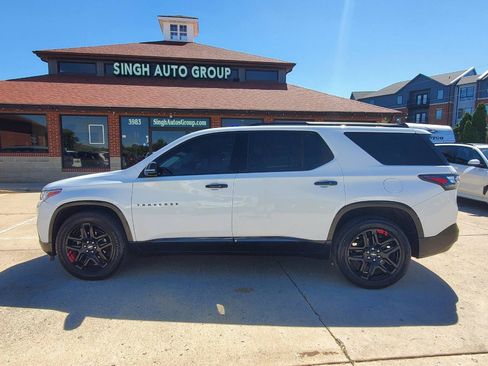 Used 2018 Chevrolet Traverse Premier w/ Redline Edition FWD image 4