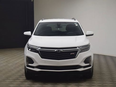 Used 2022 Chevrolet Equinox RS w/ Infotainment Package image 21