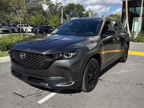 Certified 2025 MAZDA CX-50 AWD 2.5 S w/ Weather Package image 10
