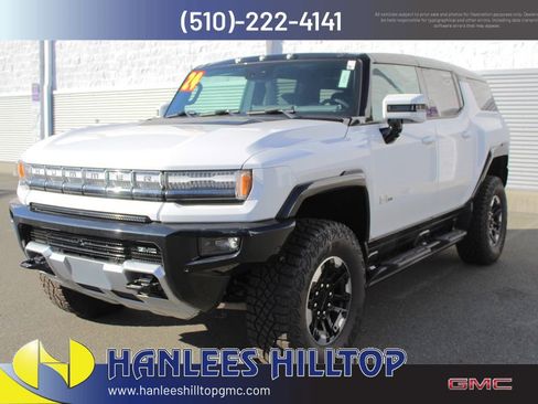 New 2024 GMC Hummer EV 2X w/ Extreme Off-Road Package AWD/4WD image 10