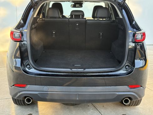 Used 2022 MAZDA CX-5 AWD 2.5 S w/ Premium Package image 9
