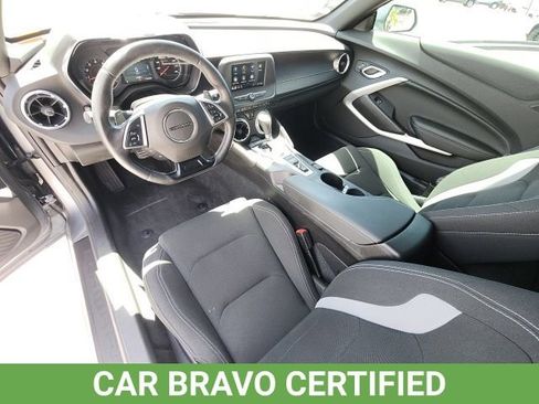 Certified 2019 Chevrolet Camaro LT RWD image 16