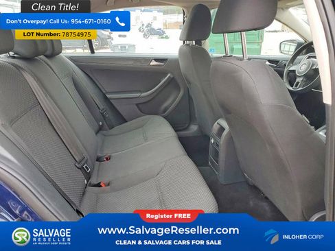 Used 2014 Volkswagen Jetta S image 4
