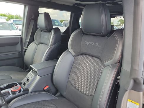 New 2026 Ford Bronco Raptor AWD/4WD image 20