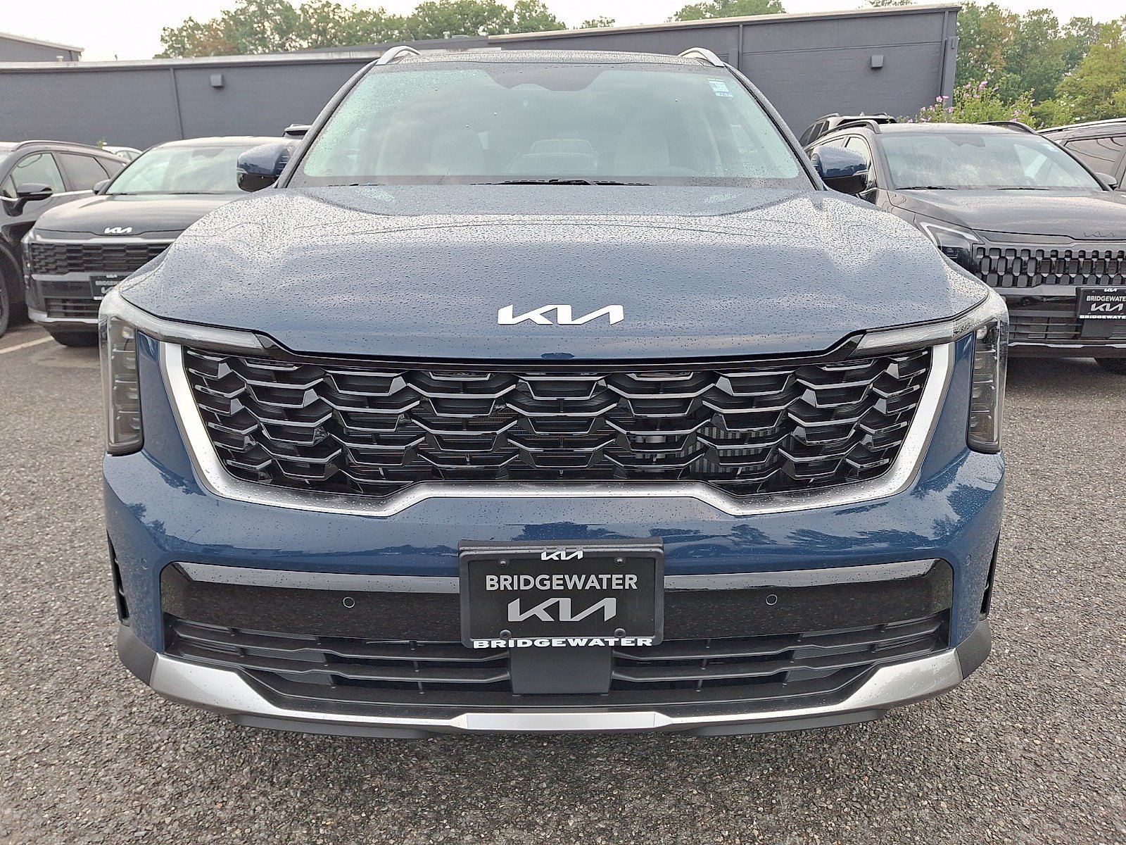 New 2026 Kia Sorento EX w/ EX Premium Package FWD image 2