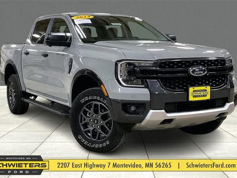 Certified 2024 Ford Ranger XLT image 1