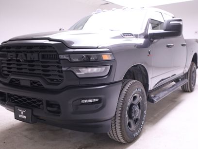 New 2026 RAM 3500 Tradesman