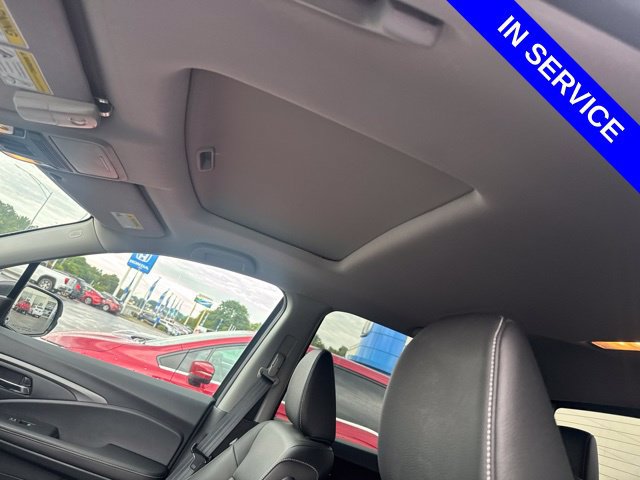 Used 2023 Honda Ridgeline RTL image 10