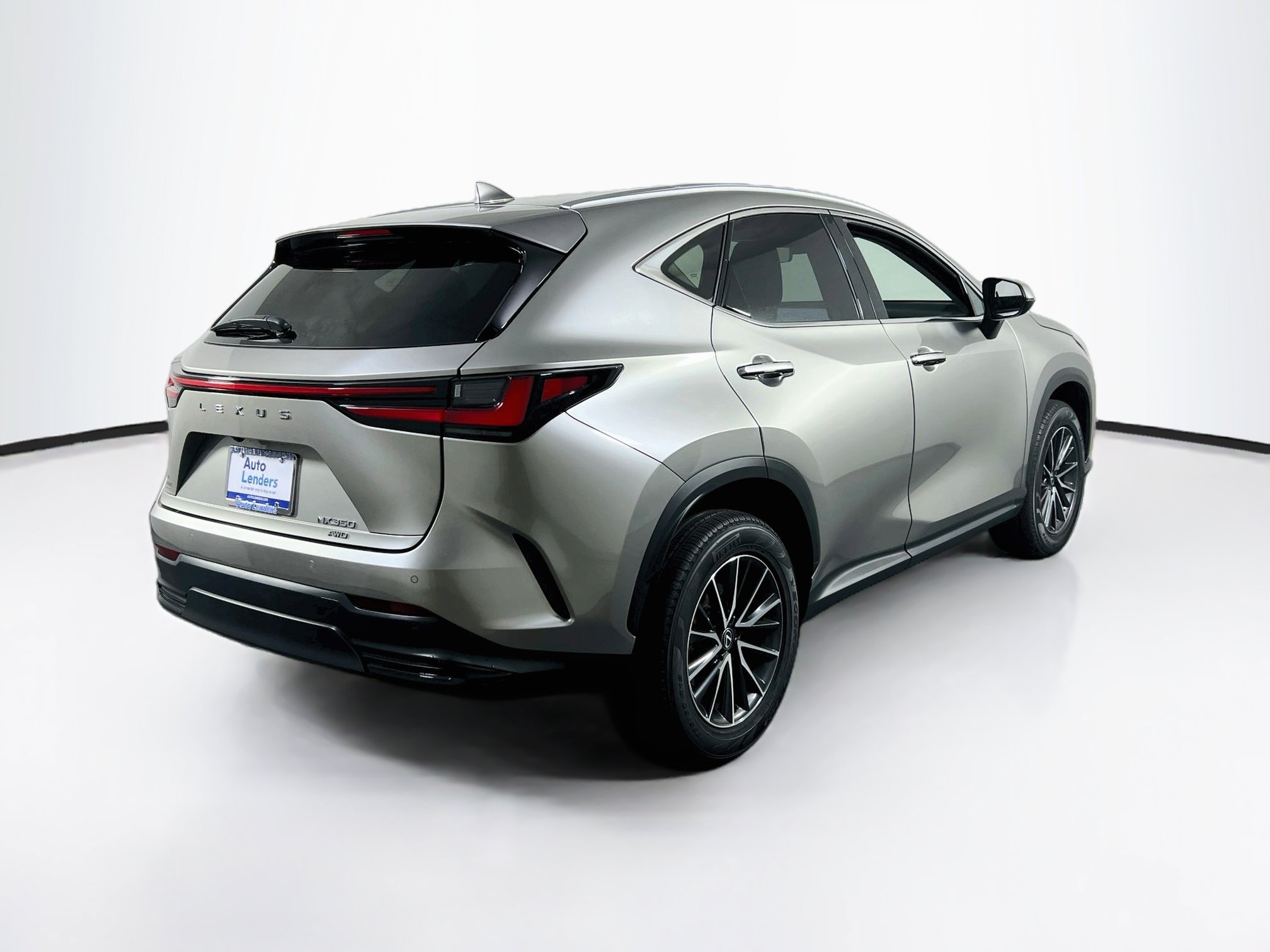 Used 2025 Lexus NX 350 AWD w/ Accessory Package (2T) image 5