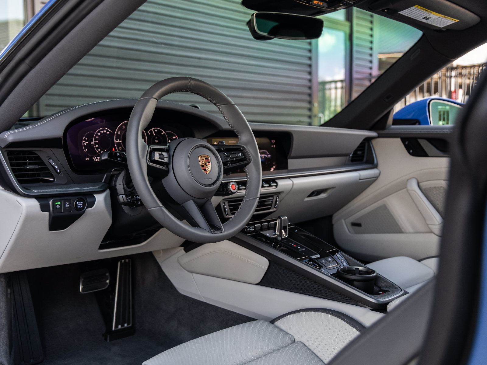 Certified 2026 Porsche 911 Carrera 4S AWD/4WD image 4