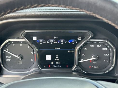 Used 2020 GMC Sierra 1500 AT4 w/ AT4 Premium Package image 12