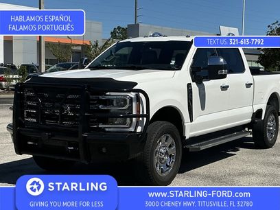 Certified 2023 Ford F350 Lariat w/ Chrome Package