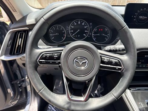 Certified 2026 MAZDA CX-70 3.3 Turbo w/ Preferred Package AWD/4WD image 47
