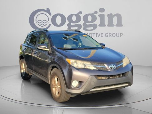 Used 2015 Toyota RAV4 XLE FWD image 5