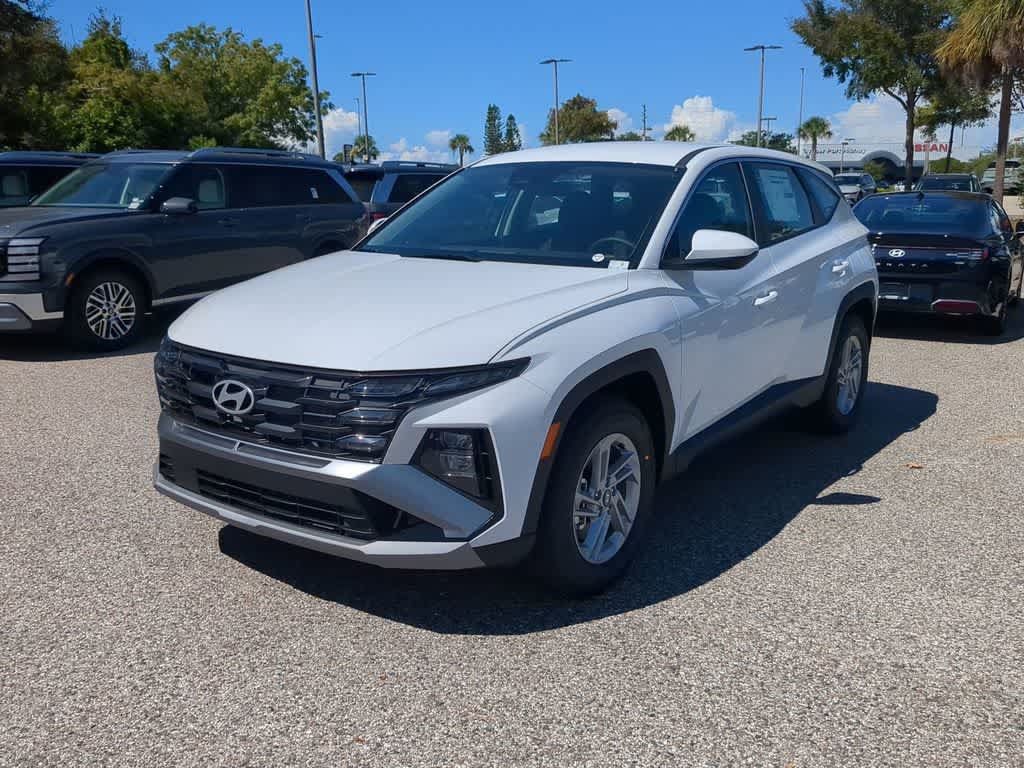 New 2026 Hyundai Tucson SE FWD image 2
