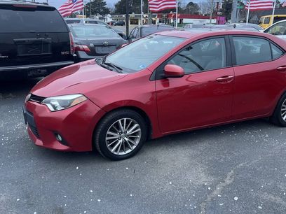 Used 2014 Toyota Corolla LE