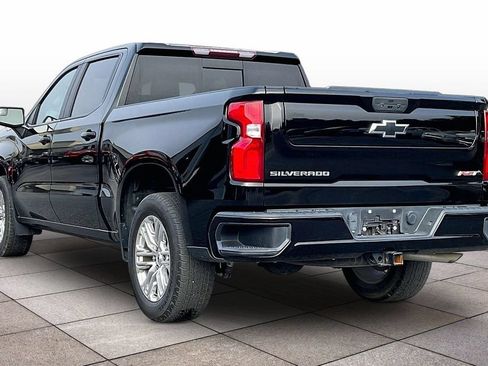 Used 2021 Chevrolet Silverado 1500 RST w/ Texas Edition Plus RWD image 2