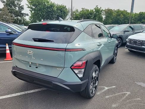 Certified 2025 Hyundai Kona SEL AWD/4WD image 3