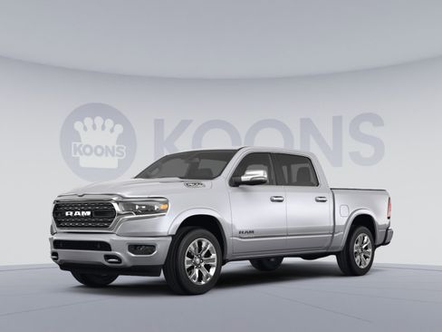 Used 2022 RAM 1500 Limited AWD/4WD image 1
