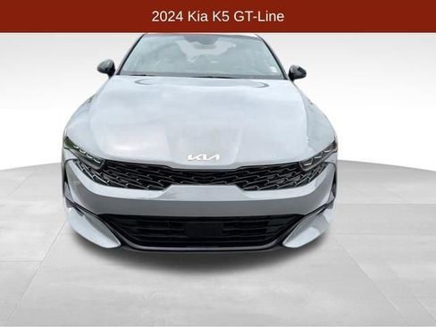 Used 2024 Kia K5 GT-Line w/ GT-Line Premium Package FWD image 2