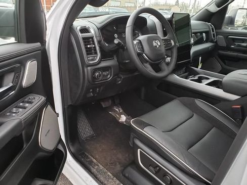 New 2026 RAM 1500 Laramie w/ Night Edition AWD/4WD image 6