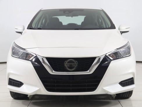 Used 2020 Nissan Versa SV image 42