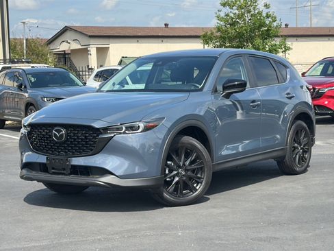 Used 2025 MAZDA CX-5 Carbon Edition image 1