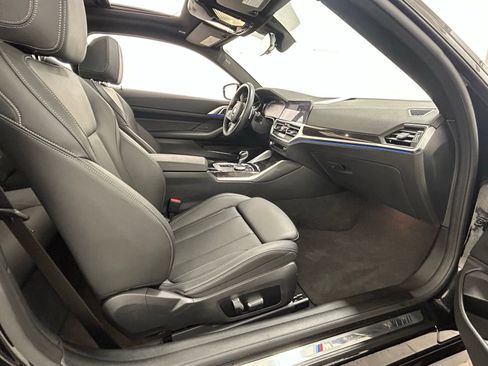 Used 2023 BMW 430i xDrive Coupe w/ M Sport Package image 38