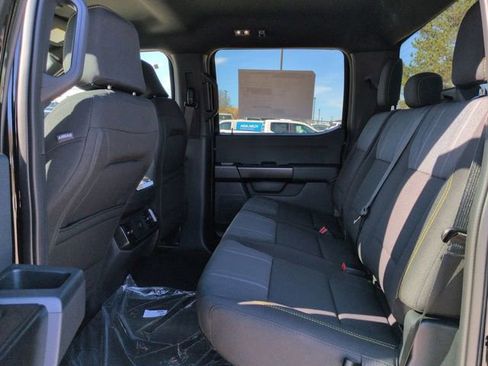 New 2025 Ford F150 STX w/ Equipment Group 200A image 15