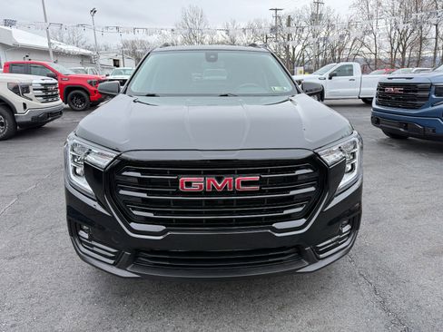 Used 2022 GMC Terrain SLT w/ Elevation Edition AWD/4WD image 8
