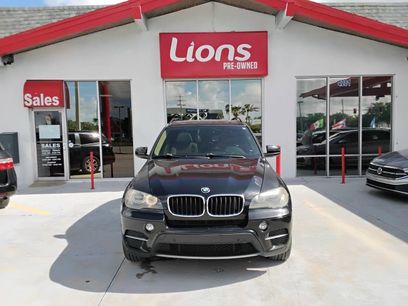 Used 2011 BMW X5 xDrive35i w/ Technology Pkg
