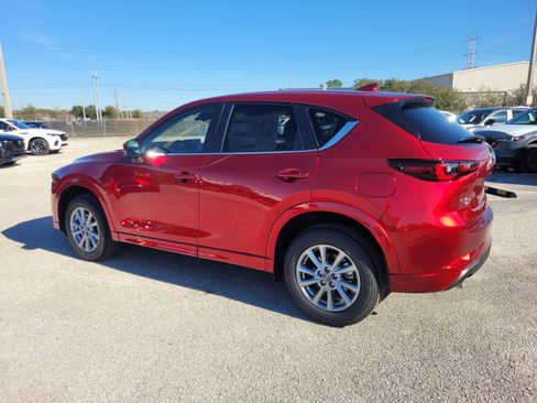 New 2025 MAZDA CX-5 AWD 2.5 S w/ Select Package image 9