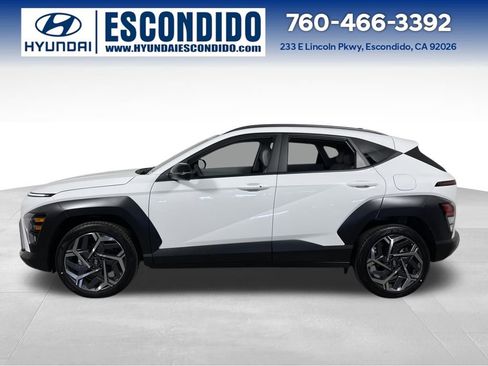 New 2026 Hyundai Kona SEL Premium image 2