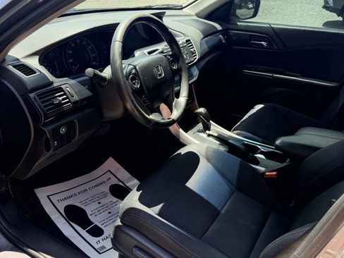 Used 2015 Honda Accord Sport image 2