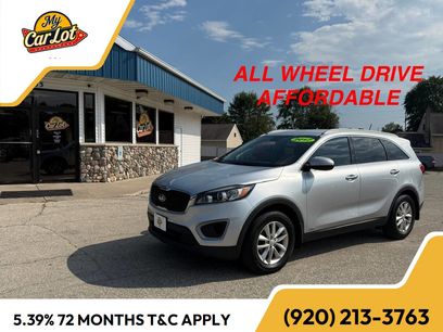 Used 2017 Kia Sorento AWD