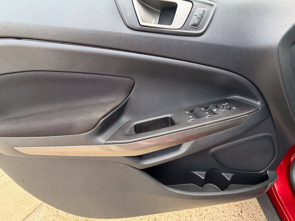 Used 2021 Ford EcoSport SE FWD image 18